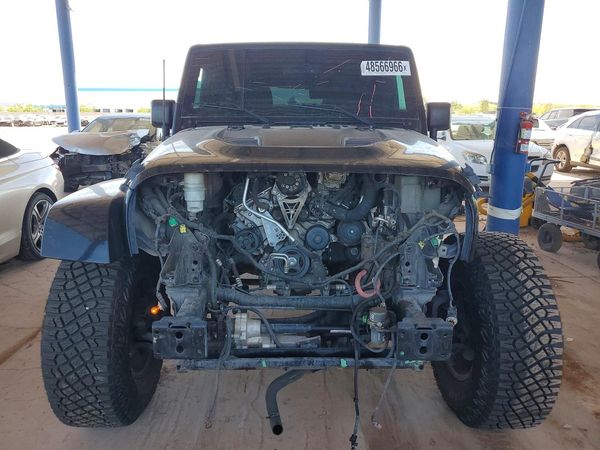 2017 JEEP WRANGLER UNLIMITED