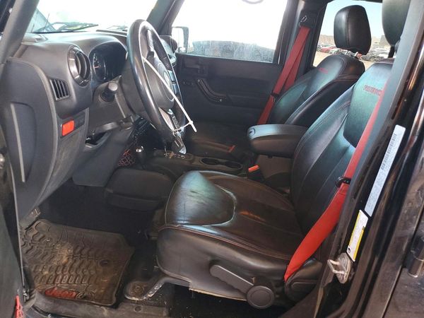 2017 JEEP WRANGLER UNLIMITED