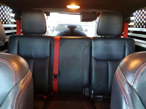 2017 JEEP WRANGLER UNLIMITED