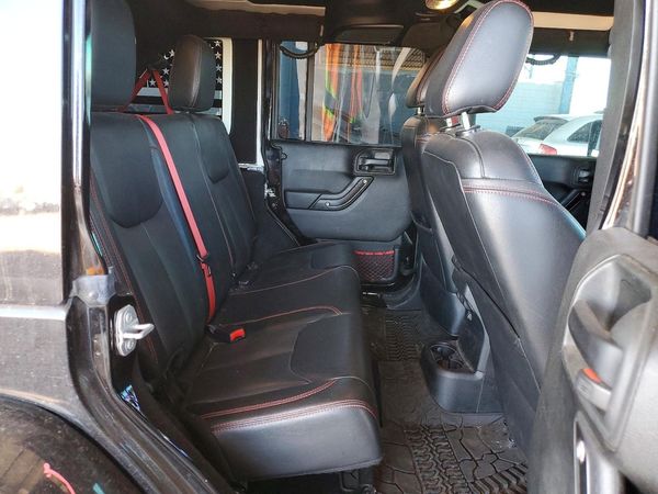 2017 JEEP WRANGLER UNLIMITED
