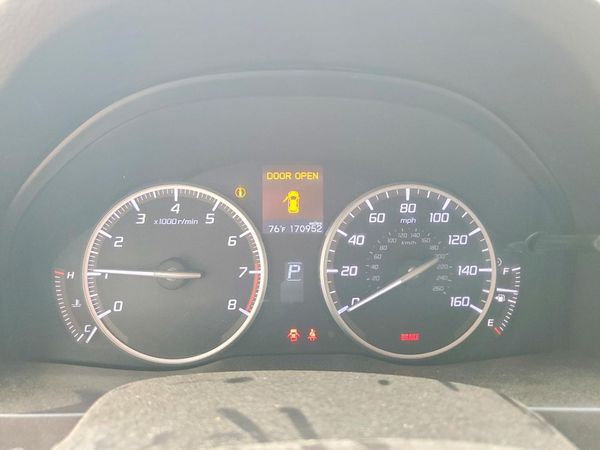 2013 ACURA RDX