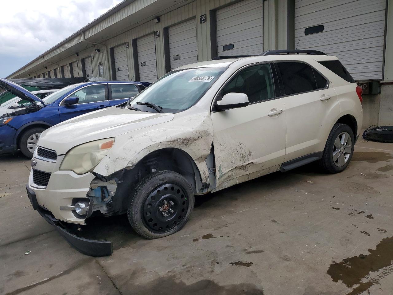 2012 CHEVROLET EQUINOX 2LT