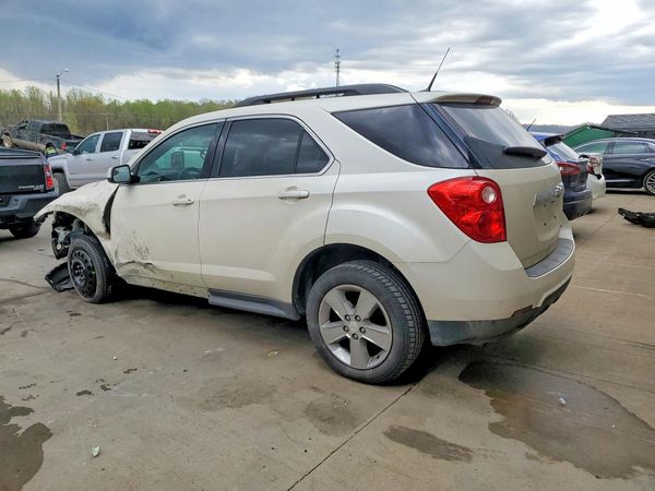 2012 CHEVROLET EQUINOX 2LT