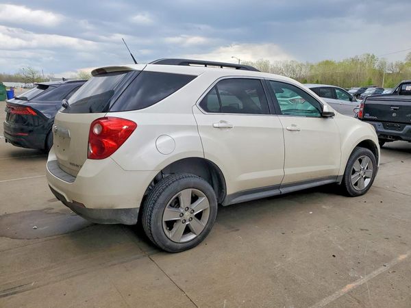 2012 CHEVROLET EQUINOX 2LT