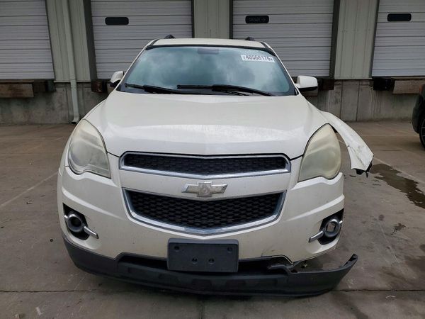 2012 CHEVROLET EQUINOX 2LT