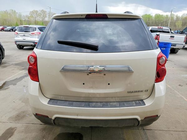 2012 CHEVROLET EQUINOX 2LT
