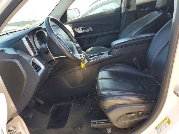2012 CHEVROLET EQUINOX 2LT