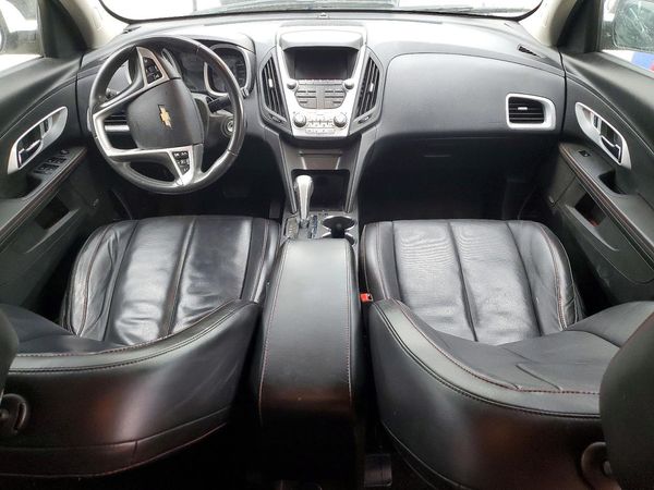 2012 CHEVROLET EQUINOX 2LT