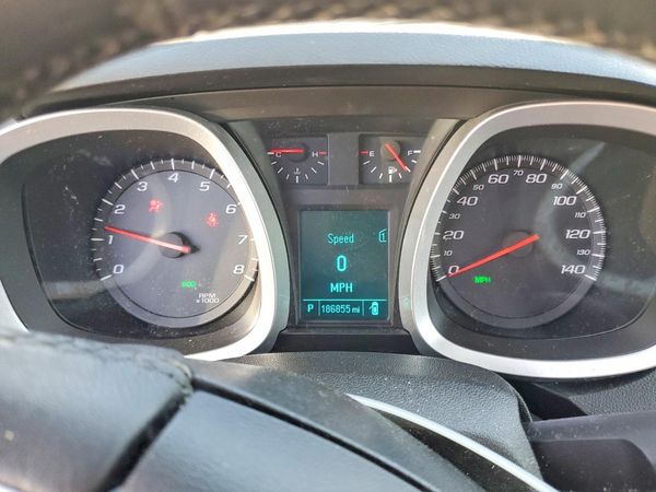 2012 CHEVROLET EQUINOX 2LT