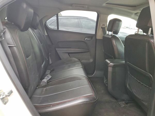 2012 CHEVROLET EQUINOX 2LT