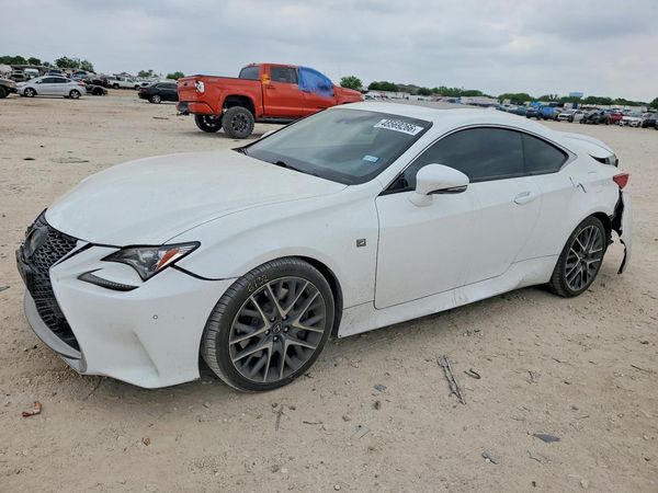 2018 LEXUS RC 300