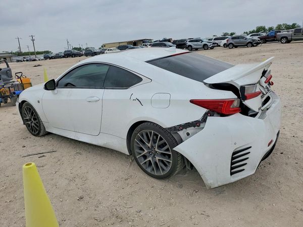 2018 LEXUS RC 300