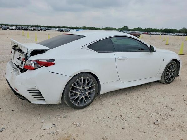 2018 LEXUS RC 300