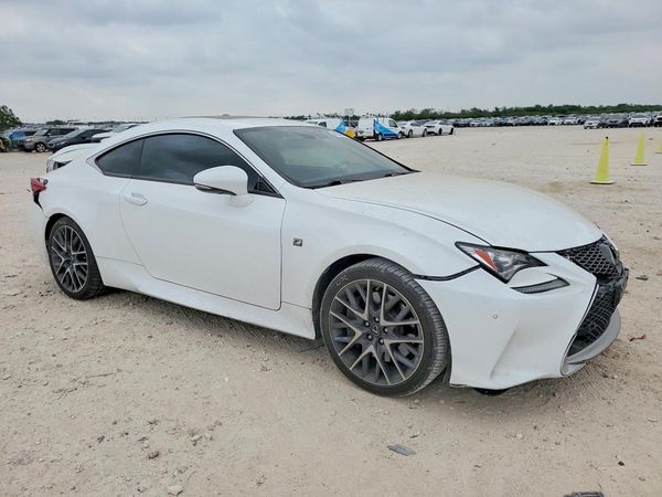 2018 LEXUS RC 300