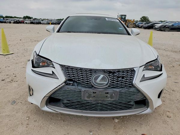 2018 LEXUS RC 300