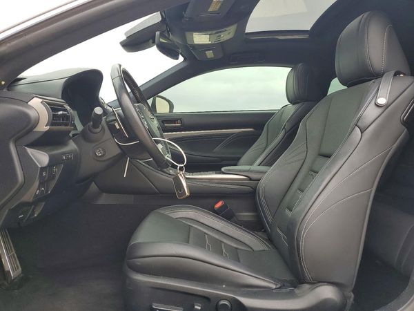 2018 LEXUS RC 300