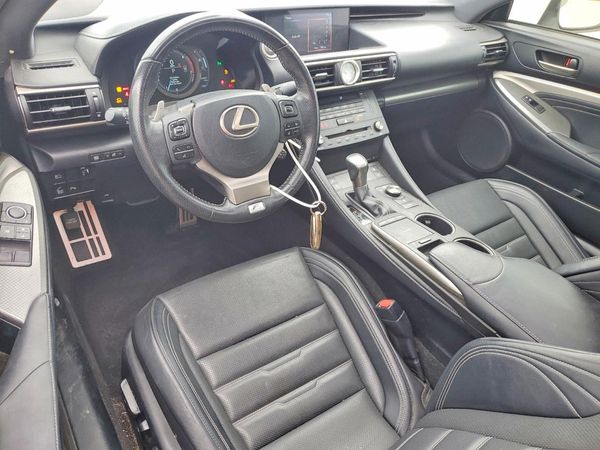 2018 LEXUS RC 300