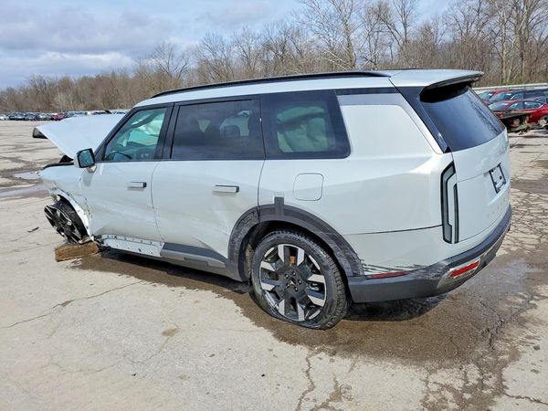 2027 KIA TELLURIDE S