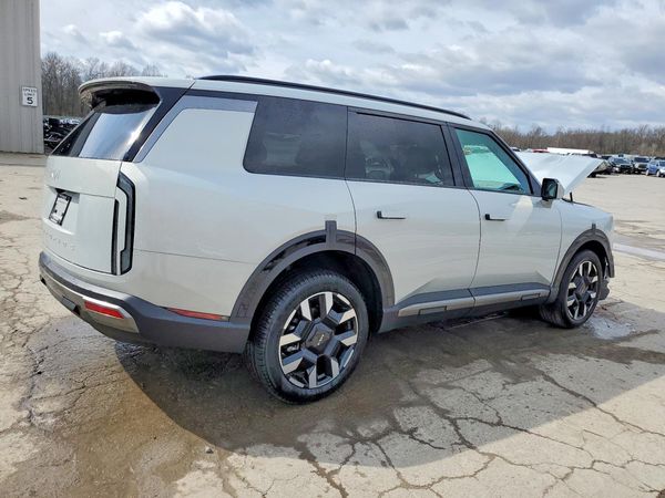 2027 KIA TELLURIDE S