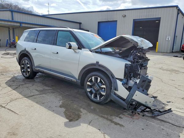 2027 KIA TELLURIDE S