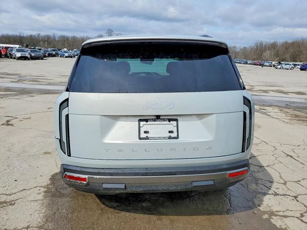 2027 KIA TELLURIDE S