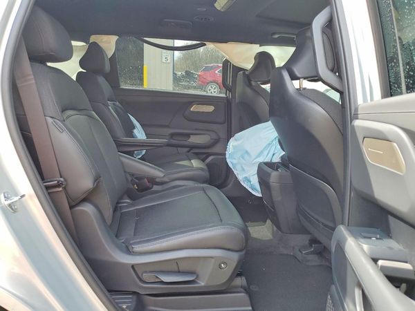2027 KIA TELLURIDE S