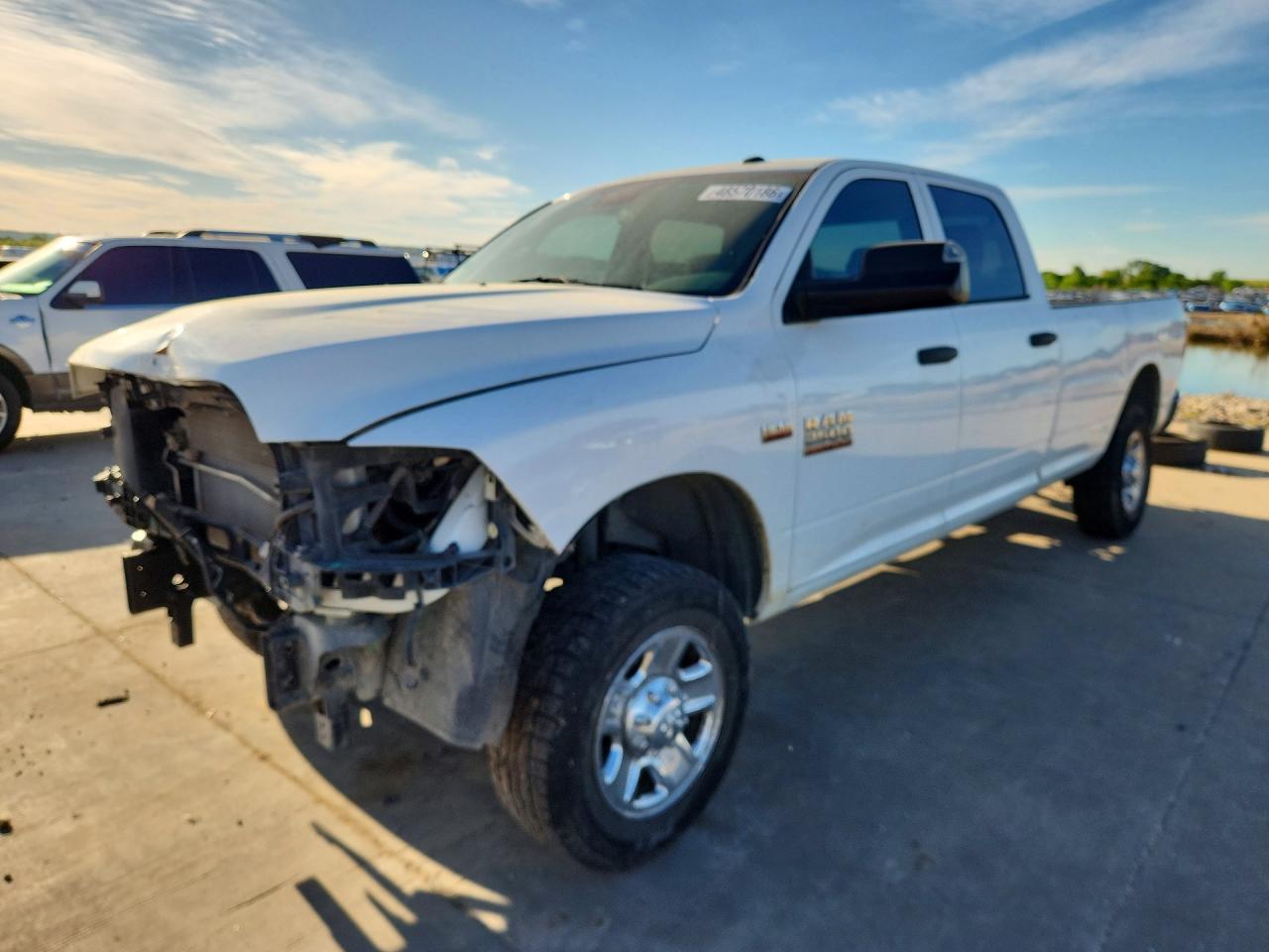 2018 RAM 2500 ST CREW CAB 4X4