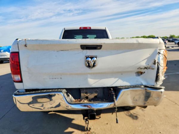 2018 RAM 2500 ST CREW CAB 4X4