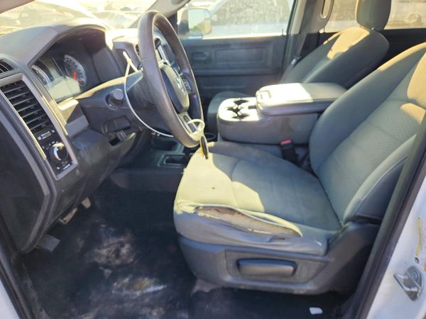 2018 RAM 2500 ST CREW CAB 4X4