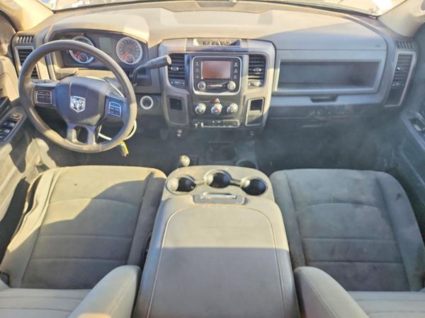 2018 RAM 2500 ST CREW CAB 4X4