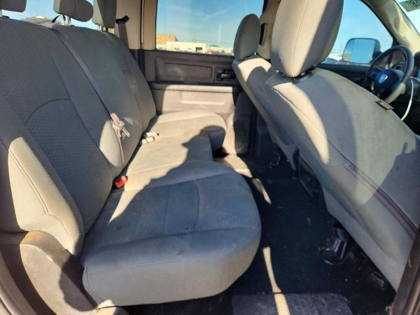 2018 RAM 2500 ST CREW CAB 4X4