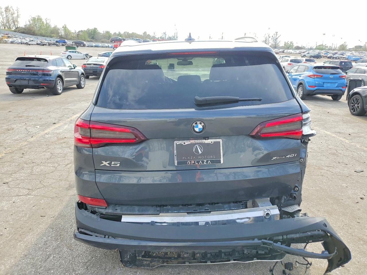2020 BMW X5 xDrive40i