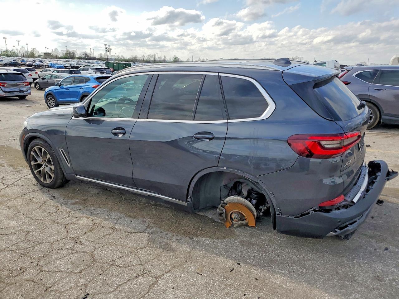 2020 BMW X5 xDrive40i