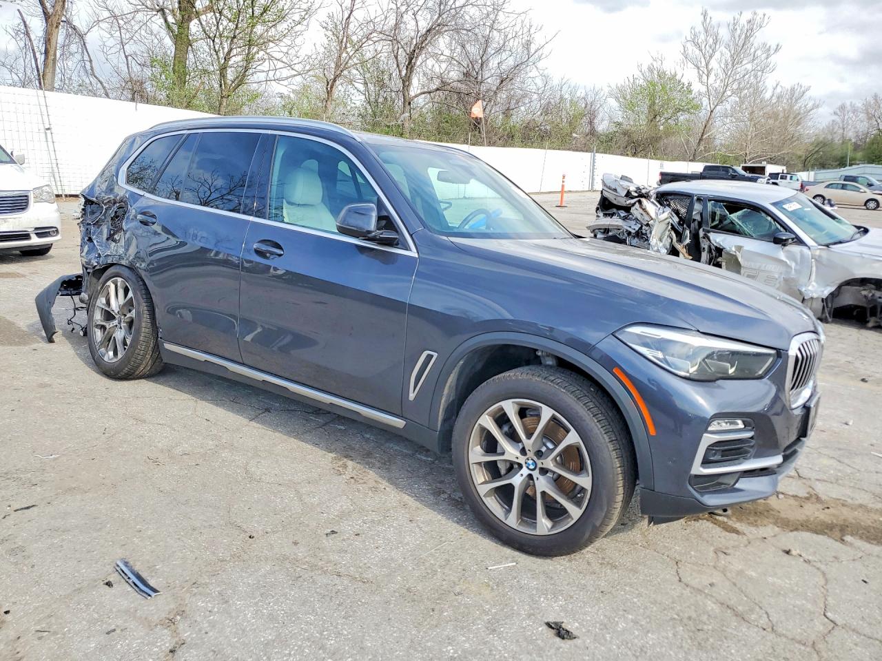 2020 BMW X5 xDrive40i