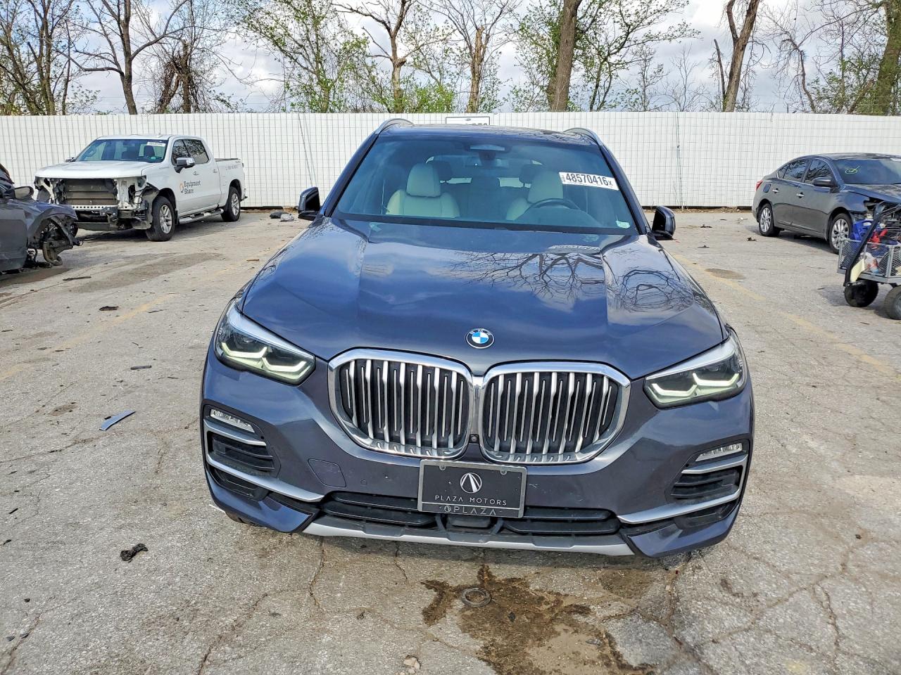 2020 BMW X5 xDrive40i