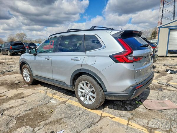 2025 HONDA CR-V EX