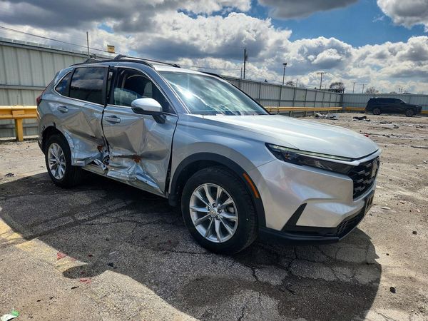 2025 HONDA CR-V EX