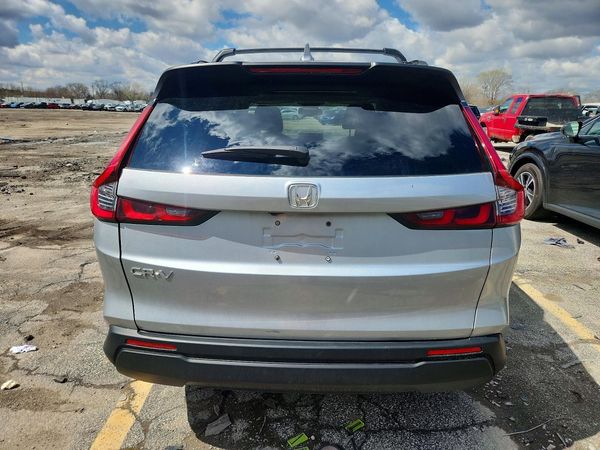 2025 HONDA CR-V EX