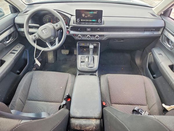2025 HONDA CR-V EX