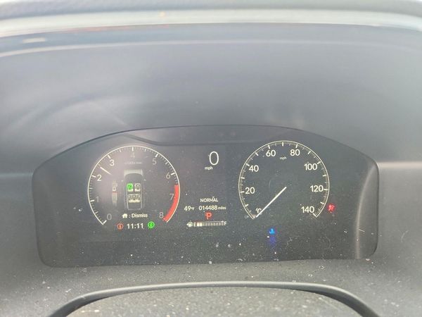 2025 HONDA CR-V EX
