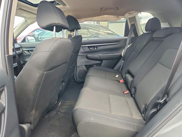 2025 HONDA CR-V EX