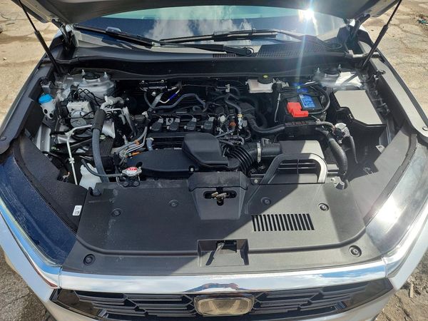 2025 HONDA CR-V EX