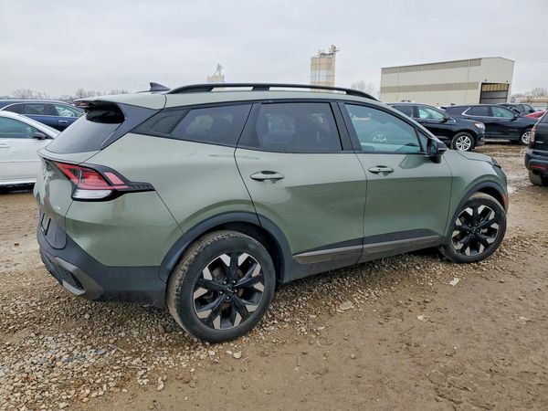 2023 KIA SPORTAGE X-LINE