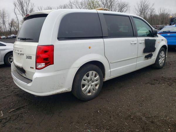 2016 DODGE GRAND CARAVAN
