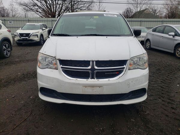 2016 DODGE GRAND CARAVAN