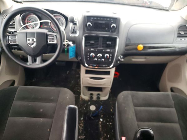 2016 DODGE GRAND CARAVAN