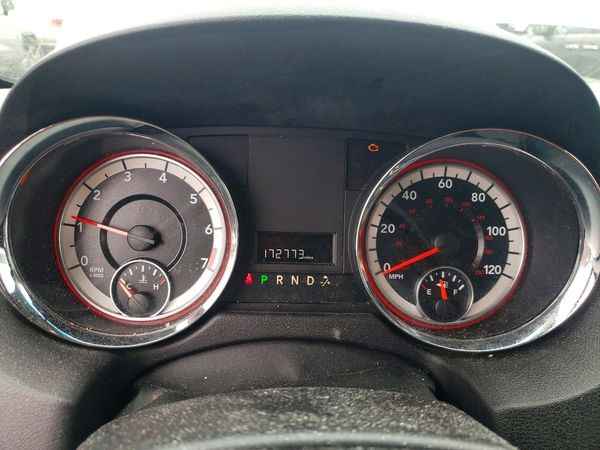 2016 DODGE GRAND CARAVAN
