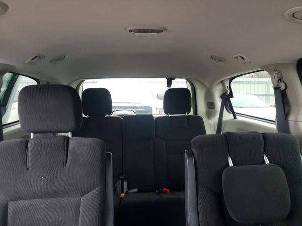 2016 DODGE GRAND CARAVAN