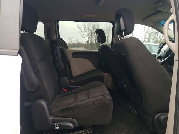 2016 DODGE GRAND CARAVAN