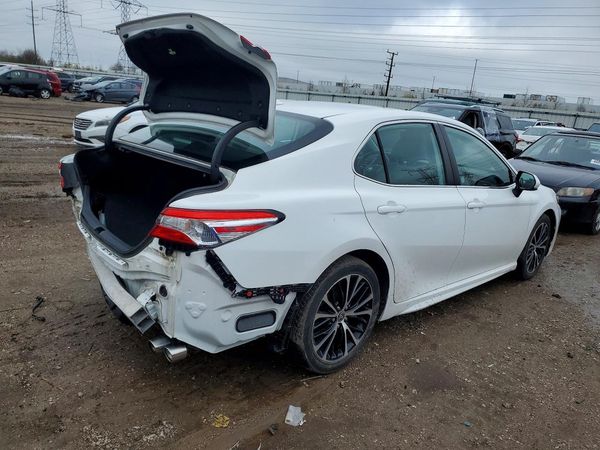 2020 TOYOTA CAMRY